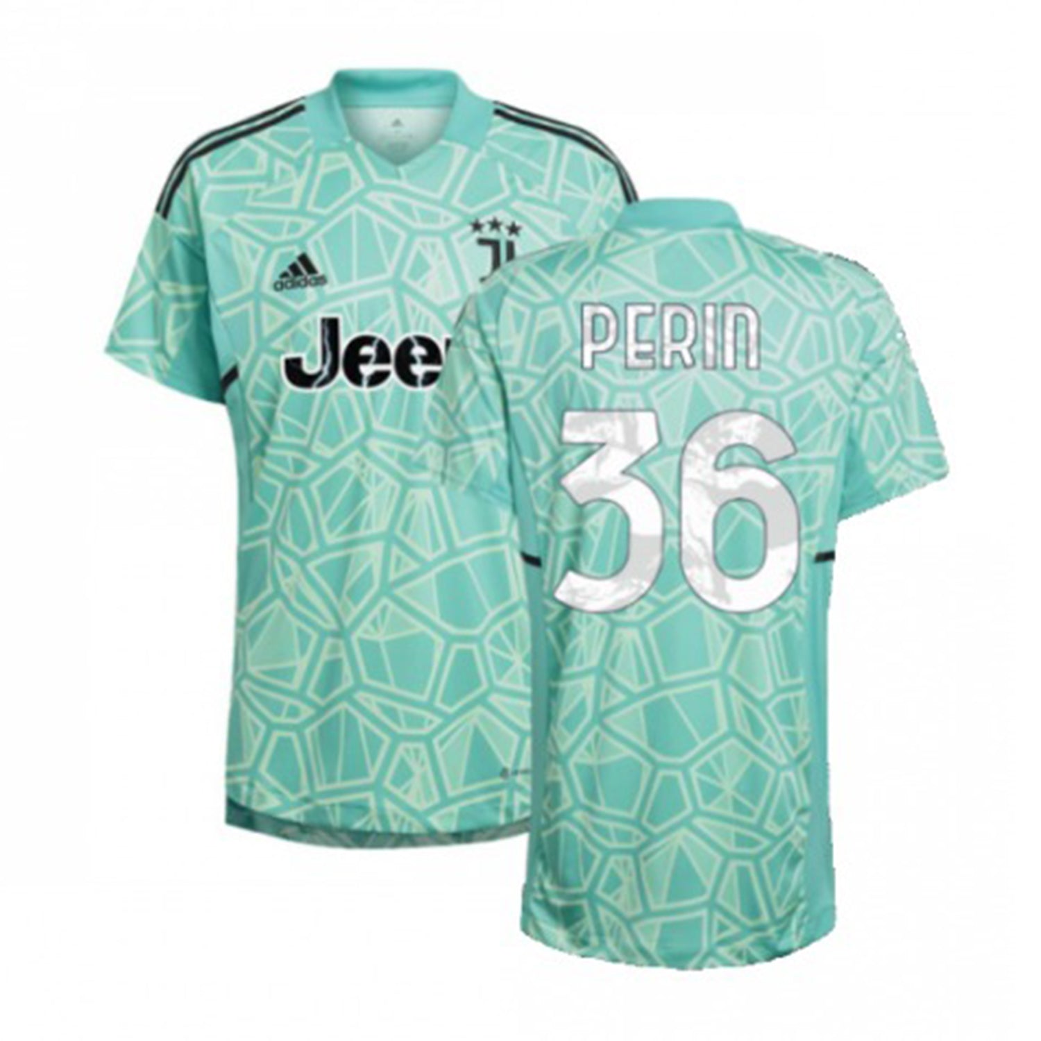 Mattia Perin Juventus 36 Jersey Jerseyhouse