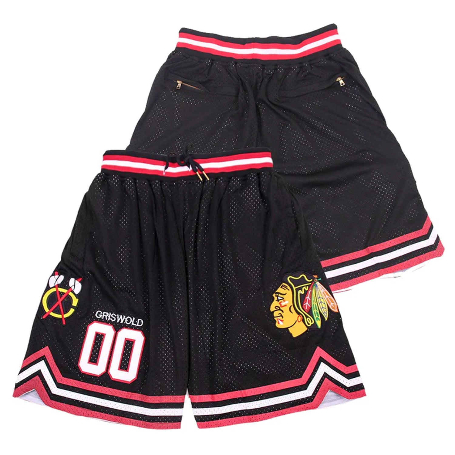 Christmas best sale basketball shorts