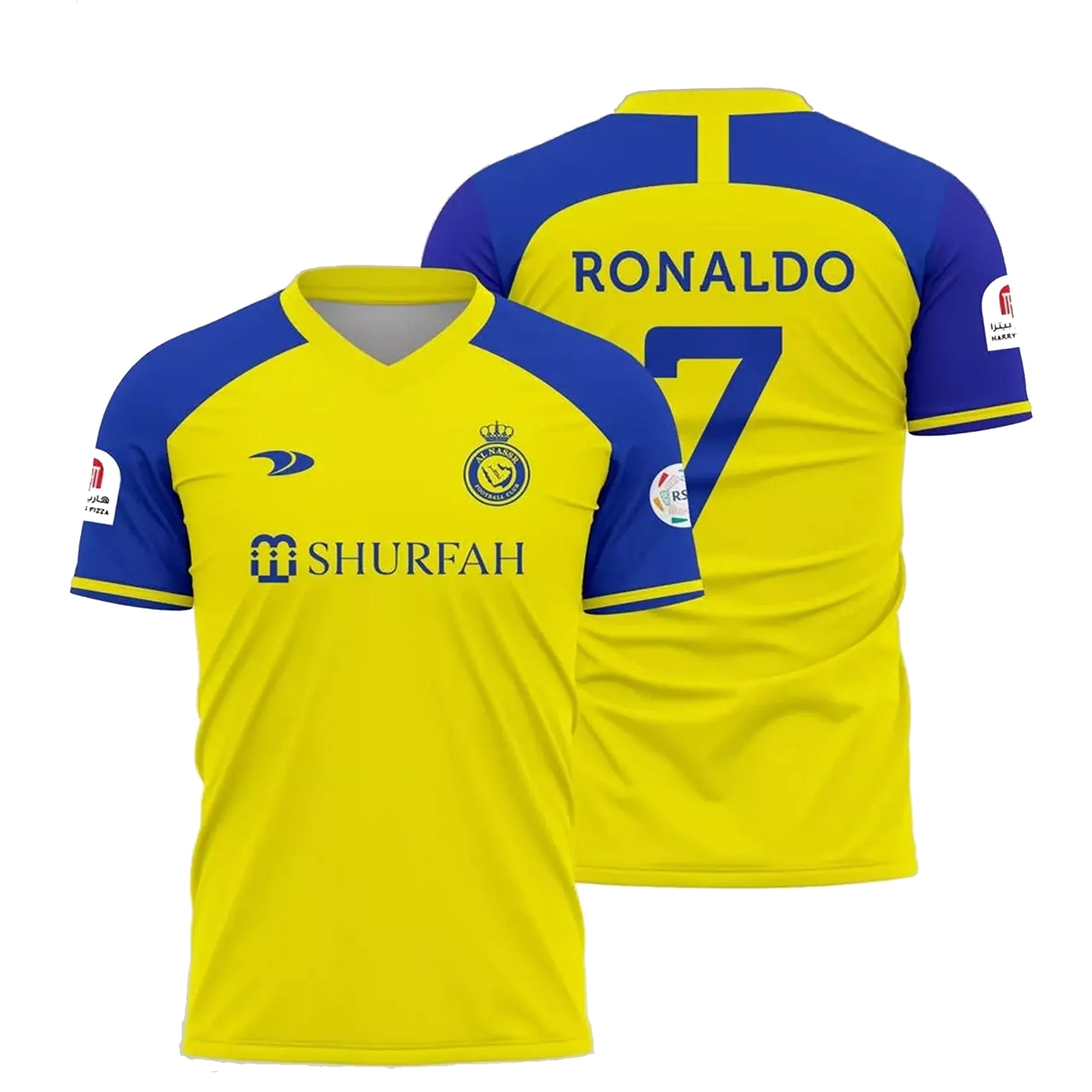 Ronaldo shops jersey india