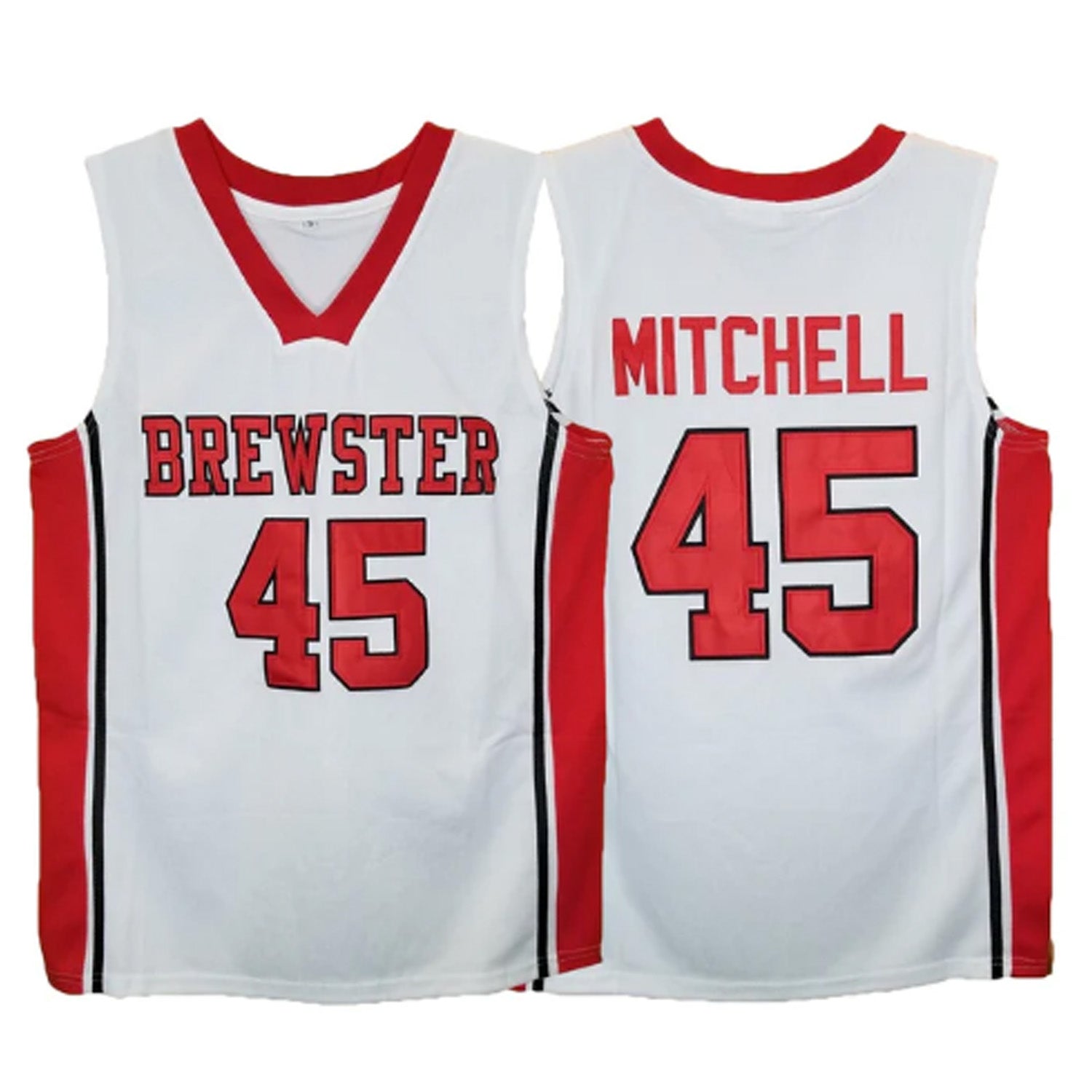 Donovan mitchell high school hot sale jersey