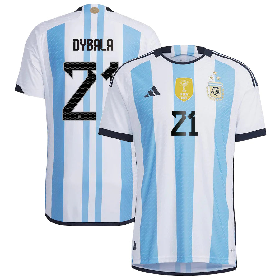 Paulo dybala argentina jersey on sale