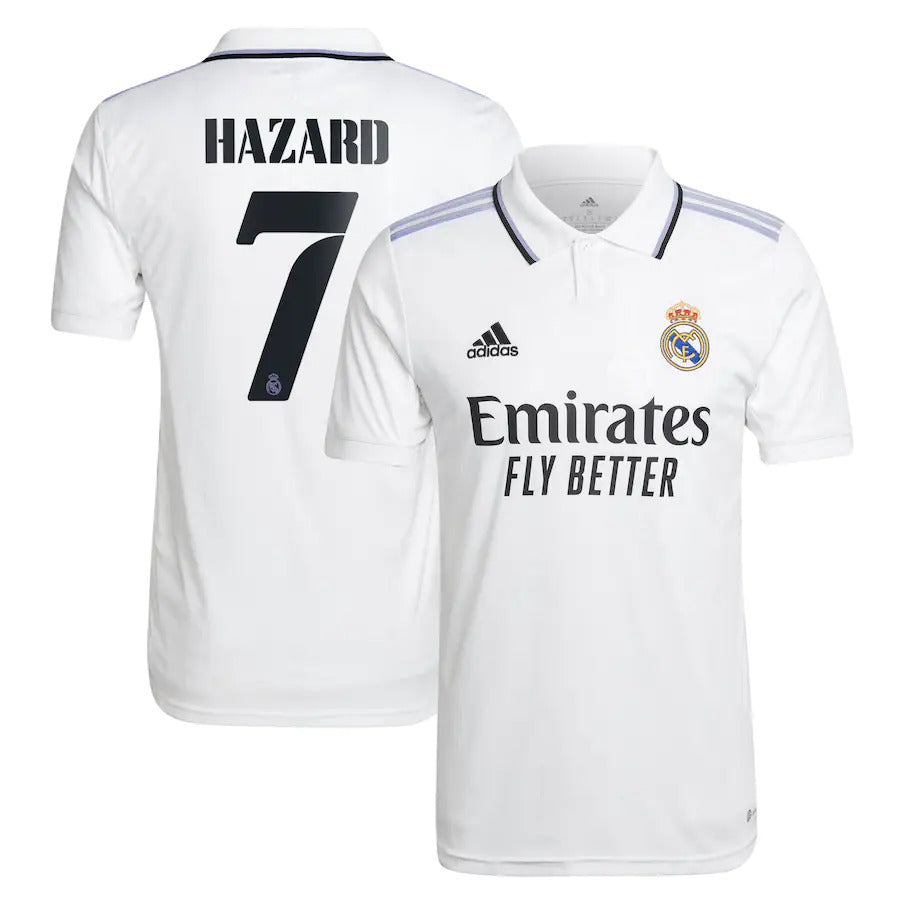 Eden Hazard Real Madrid 7 Jersey JerseyHouse