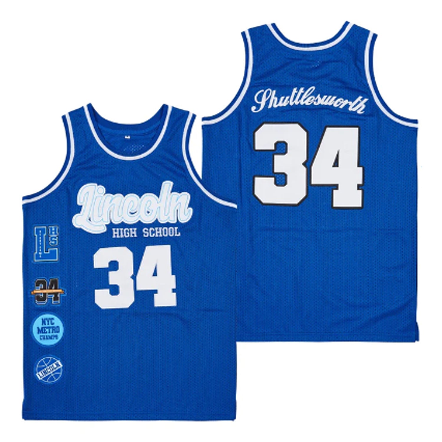 Shuttlesworth 34 sales