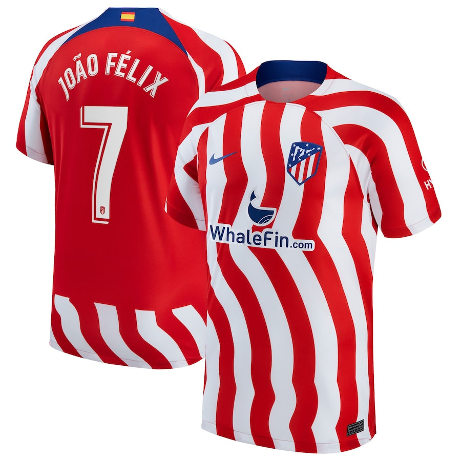 Joao felix jersey atletico madrid on sale