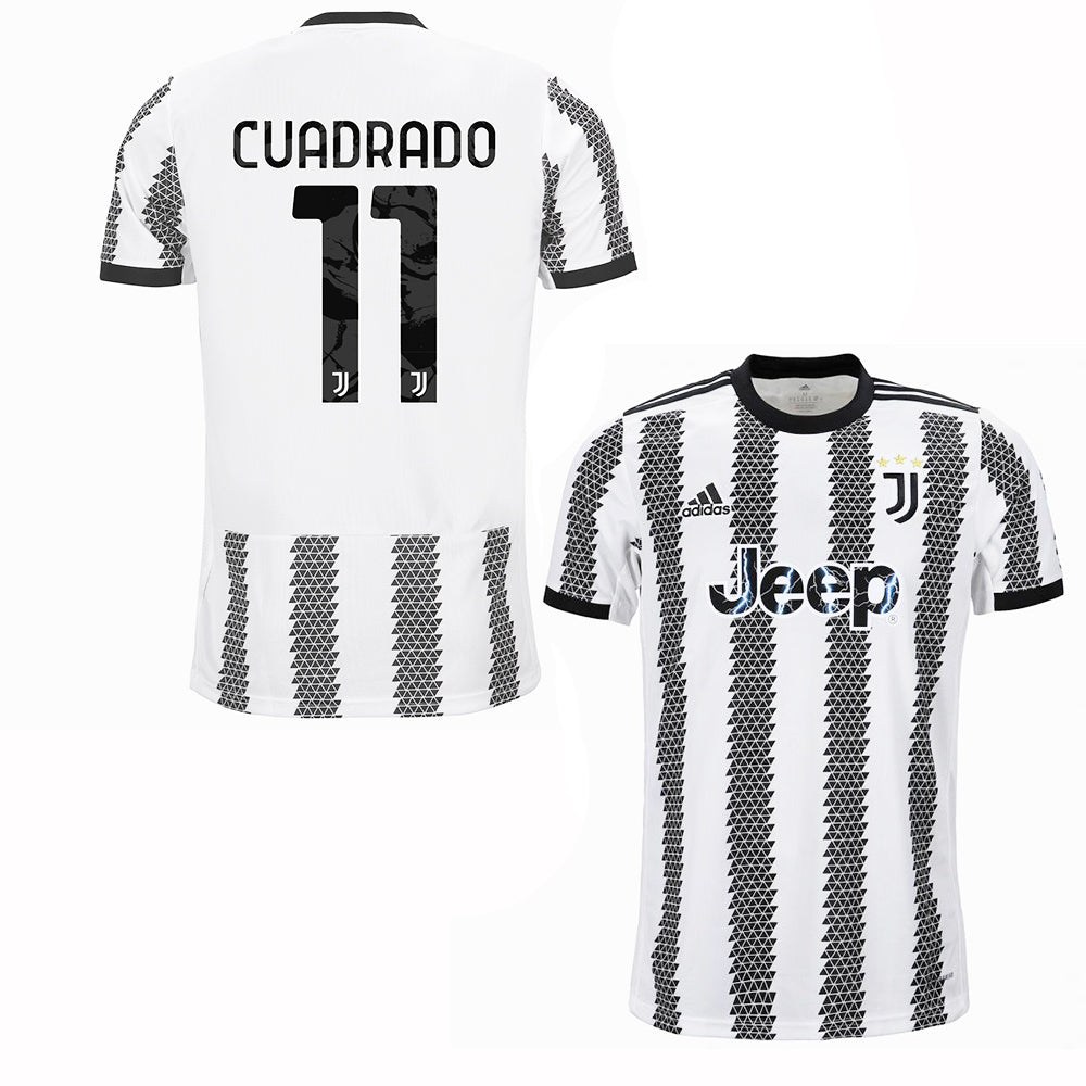 Juan Cuadrado Juventus 11 Jersey JerseyHouse