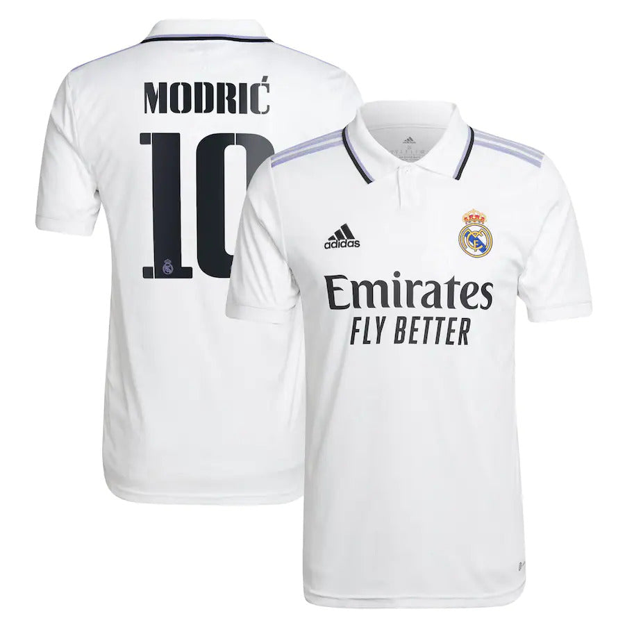 Luka Modric Real Madrid 10 Jersey JerseyHouse