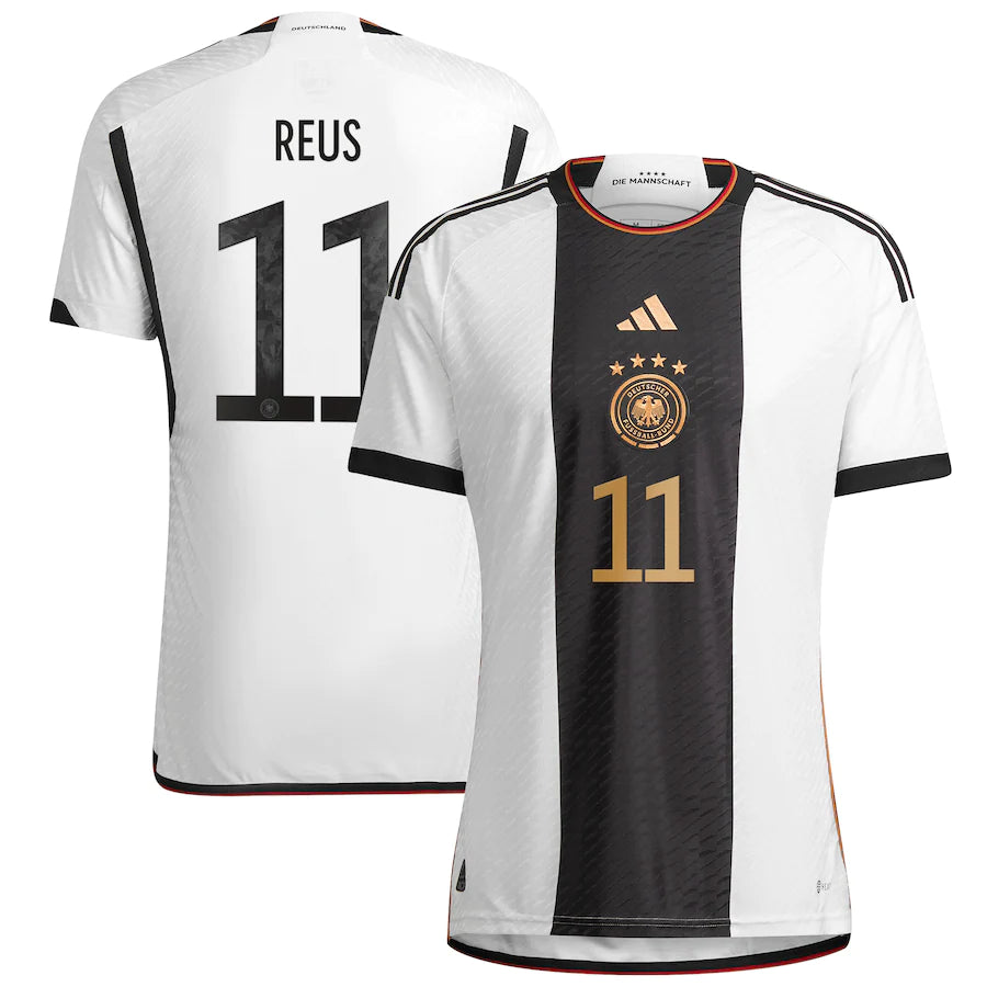 Germany Euro hotsell 2016 Marco Reus away jersey size M