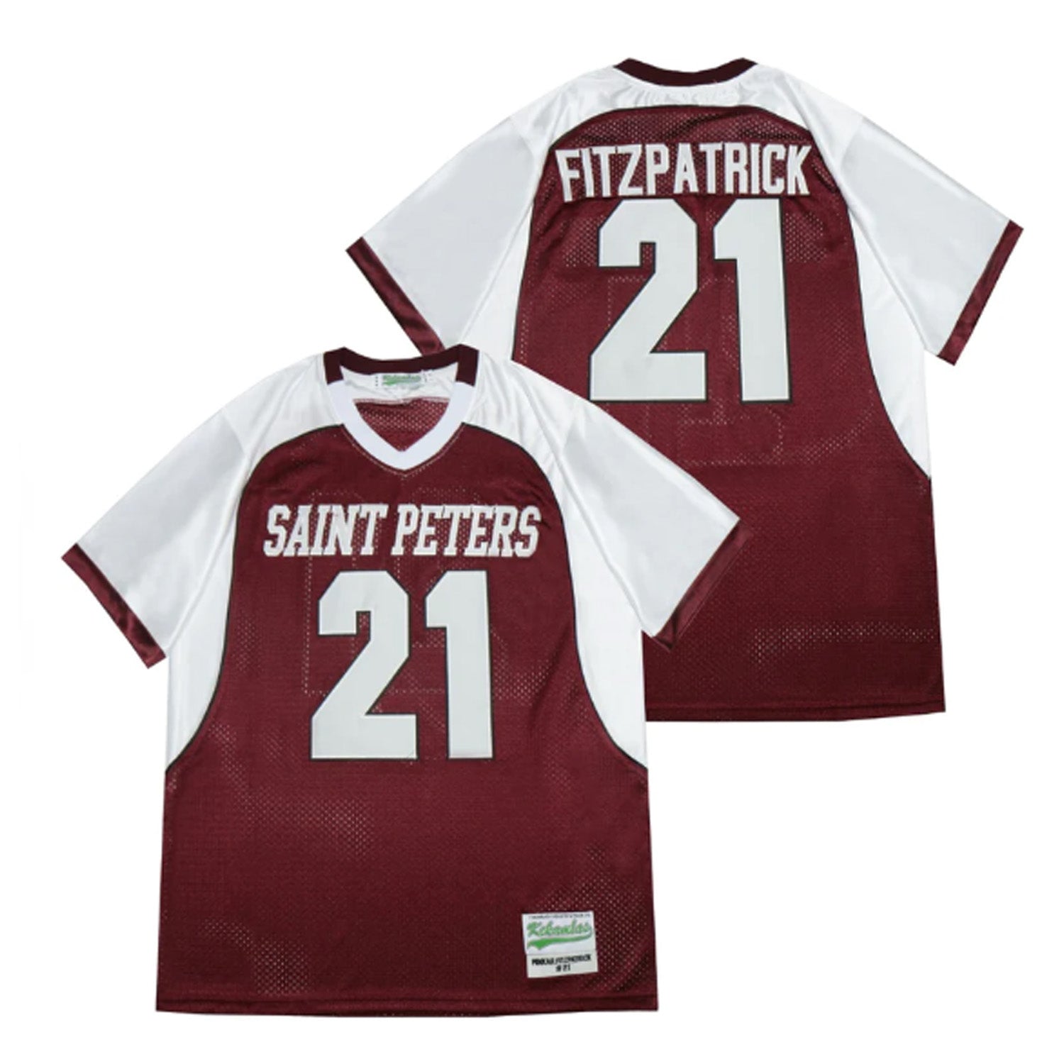 Minkah Fitzpatrick Saint peters High School Football 21 Jersey JerseyHouse