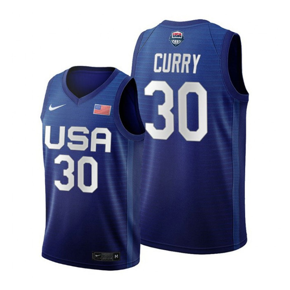 Stephen curry team usa jersey online