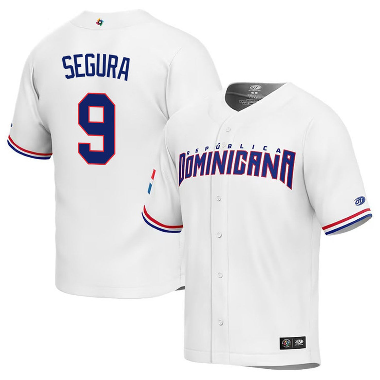 Jean segura jersey online