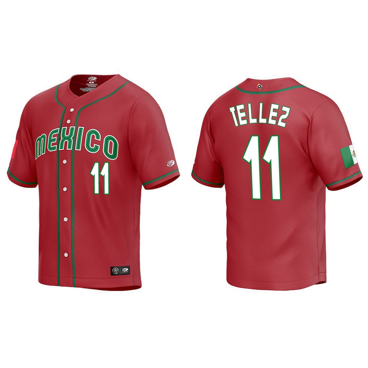 Rowdy tellez sale jersey