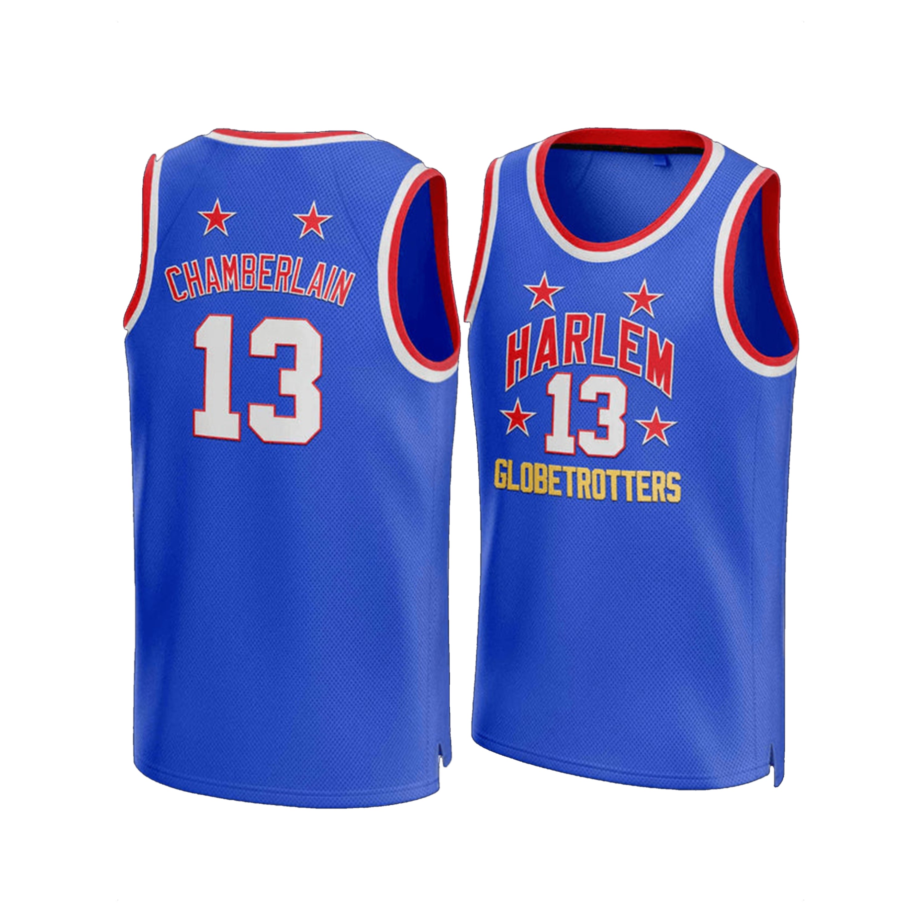 Wilt Chamberlain Harlem Globetrotters 13 Jersey JerseyHouse