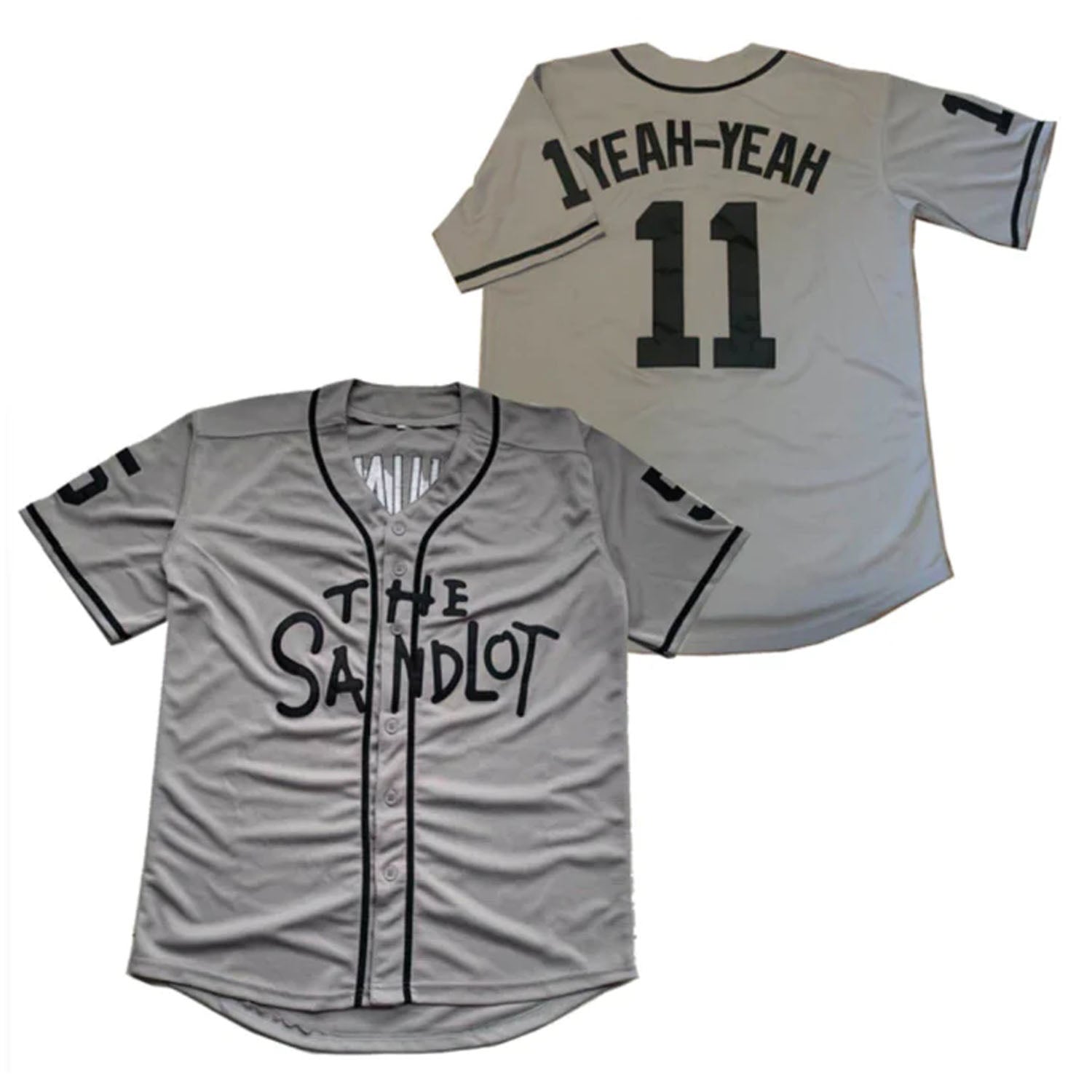 Yeah yeah sandlot store jersey