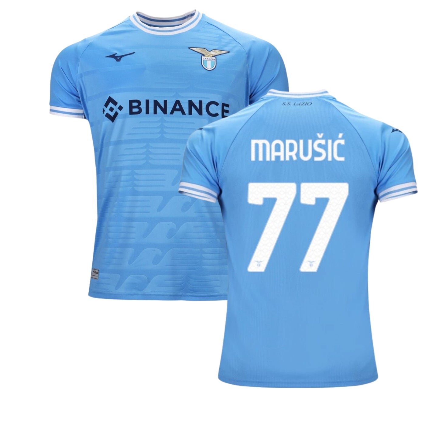 Adam Marušić Napoli 77 Jersey