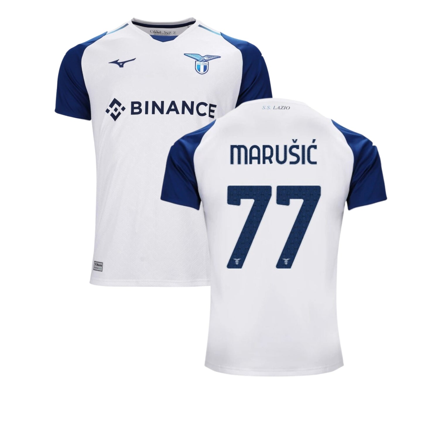 Adam Marušić Napoli 77 Jersey