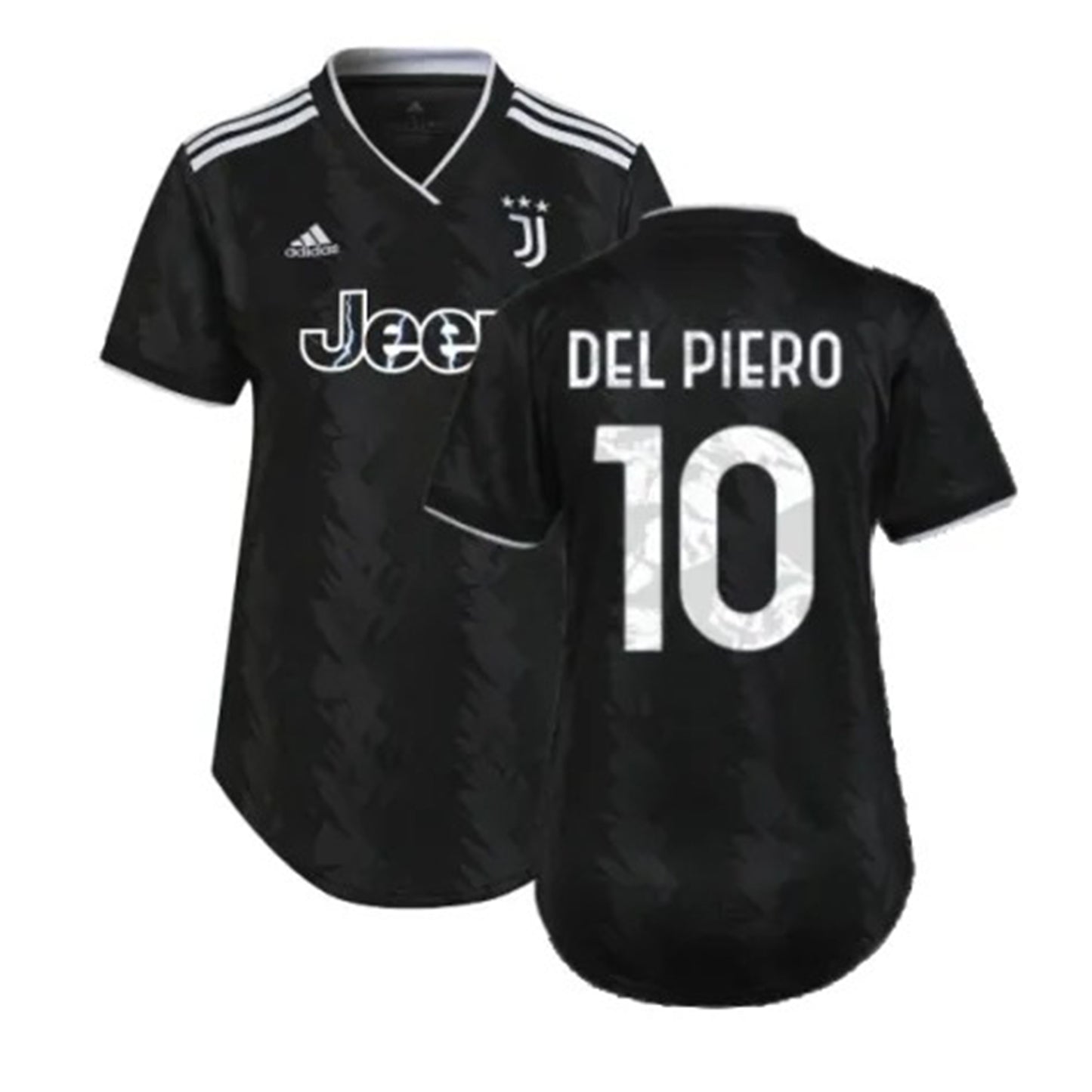 Alessandro Del Piero Juventus 10 Jersey