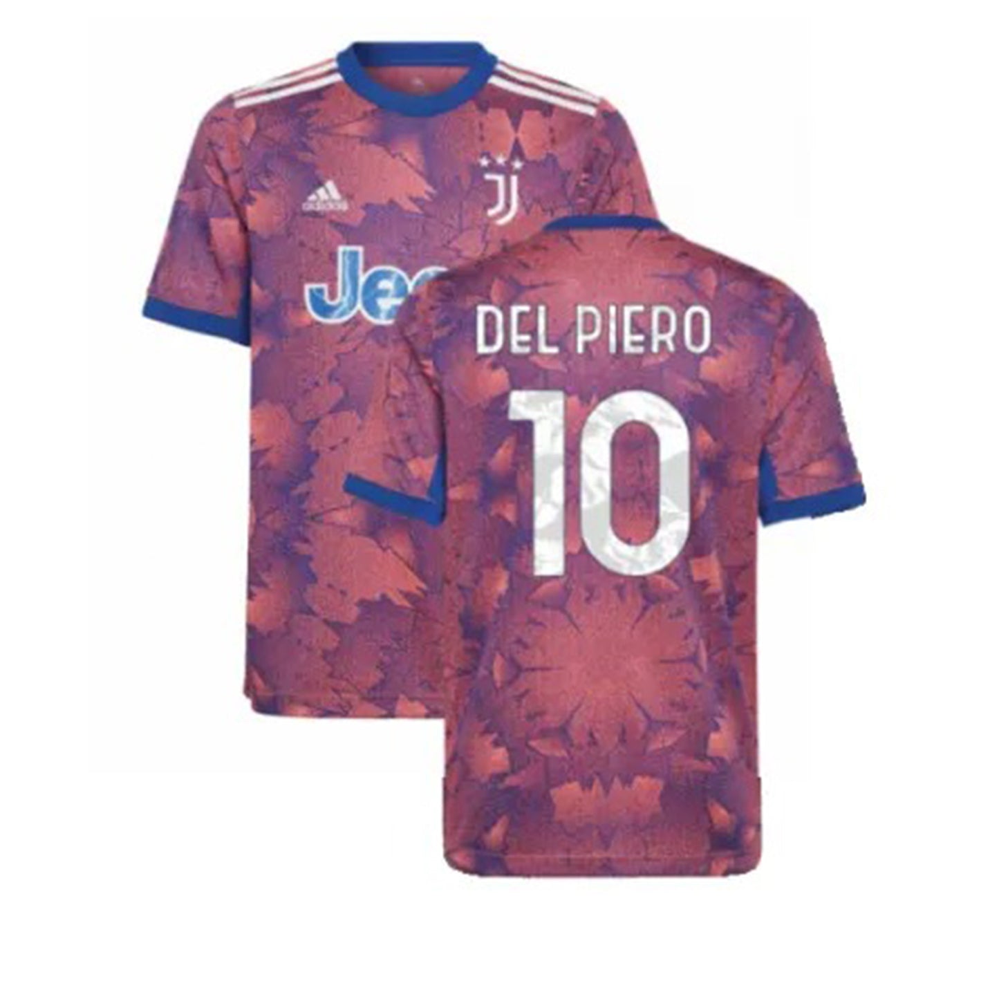 Alessandro Del Piero Juventus 10 Jersey