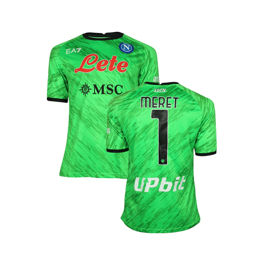 Alex Meret Napoli 1 Jersey