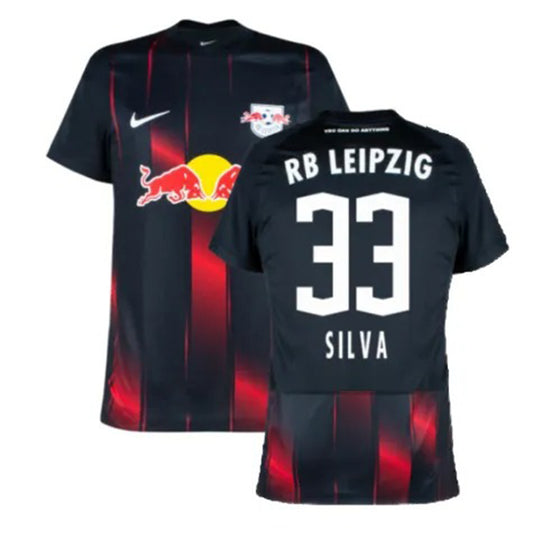 André Silva RB Leipzig 33 Jersey