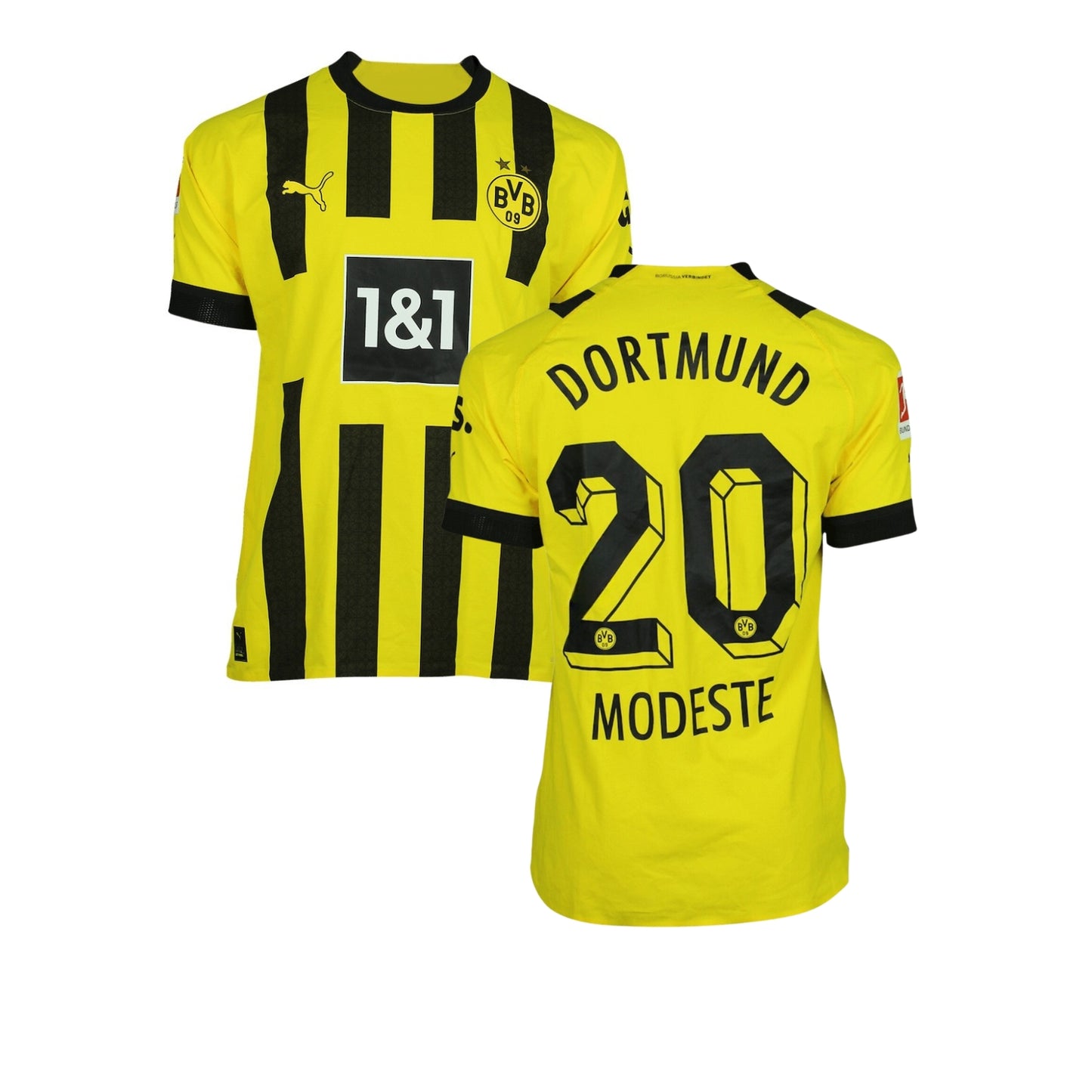 Anthony Modeste Borussia Dortmund 20 Jersey