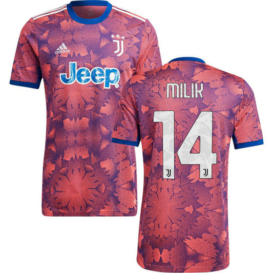 Arkadiusz Milik Juventus 14 Jersey