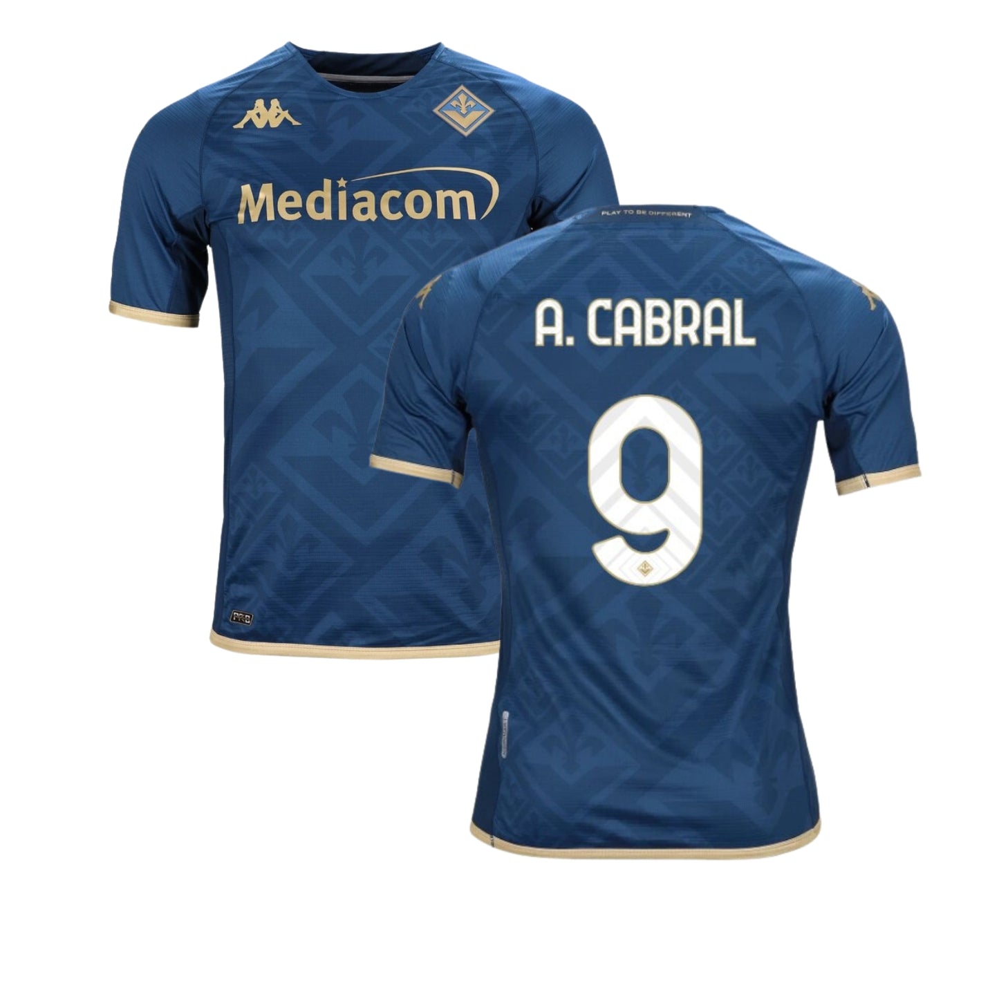 Arthur Cabral ACF Fiorentina 9 Jersey