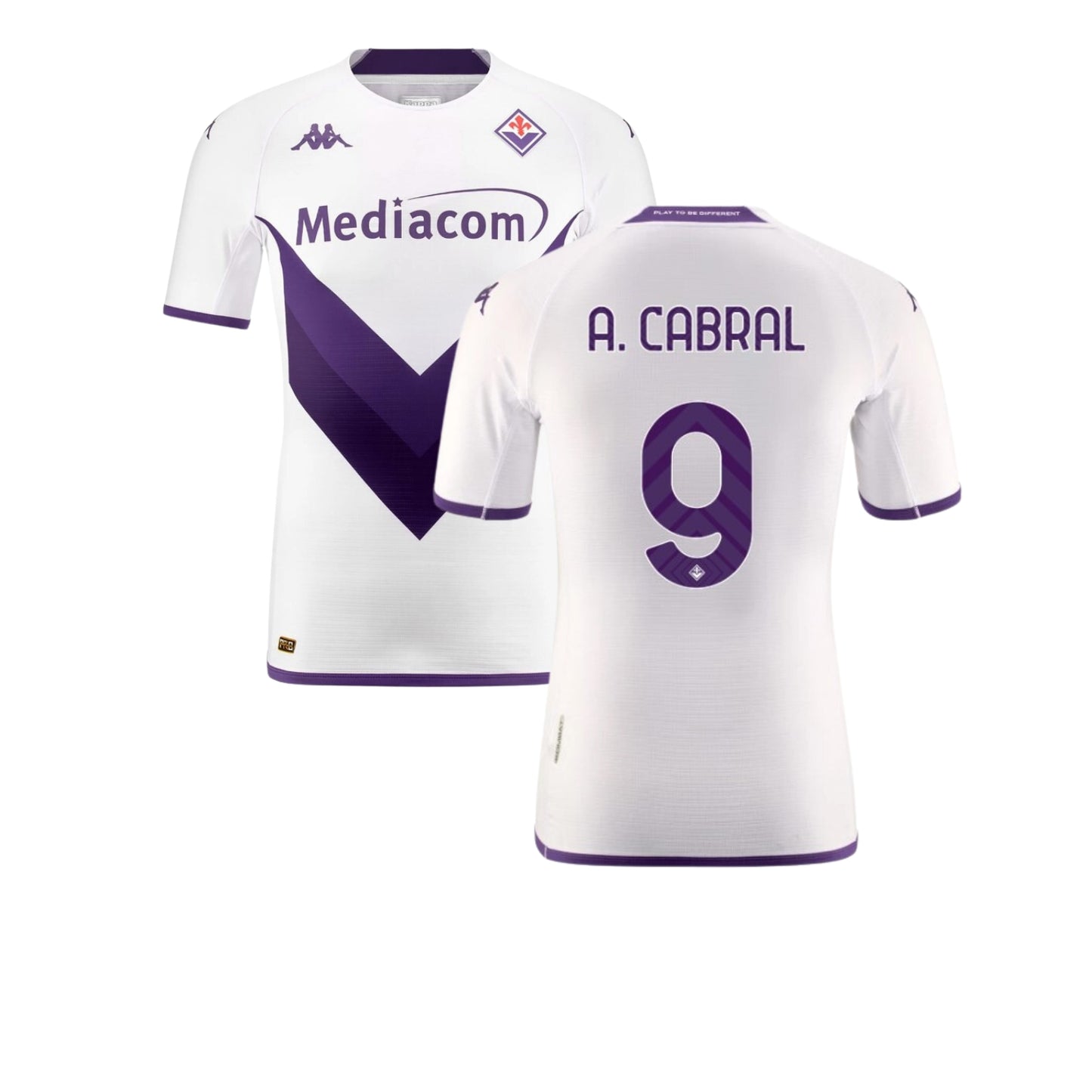 Arthur Cabral ACF Fiorentina 9 Jersey