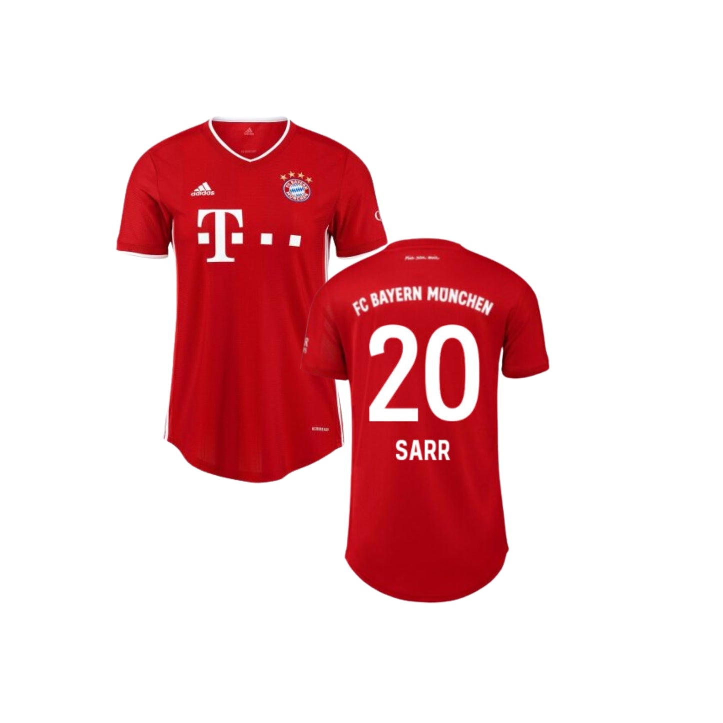 Bouna Sarr Bayern Munich 20 Jersey