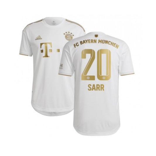 Bouna Sarr Bayern Munich 20 Jersey