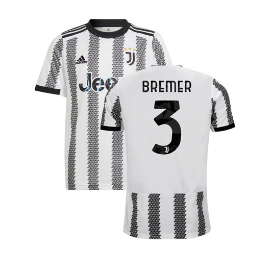 Bremer Juventus 3 Jersey