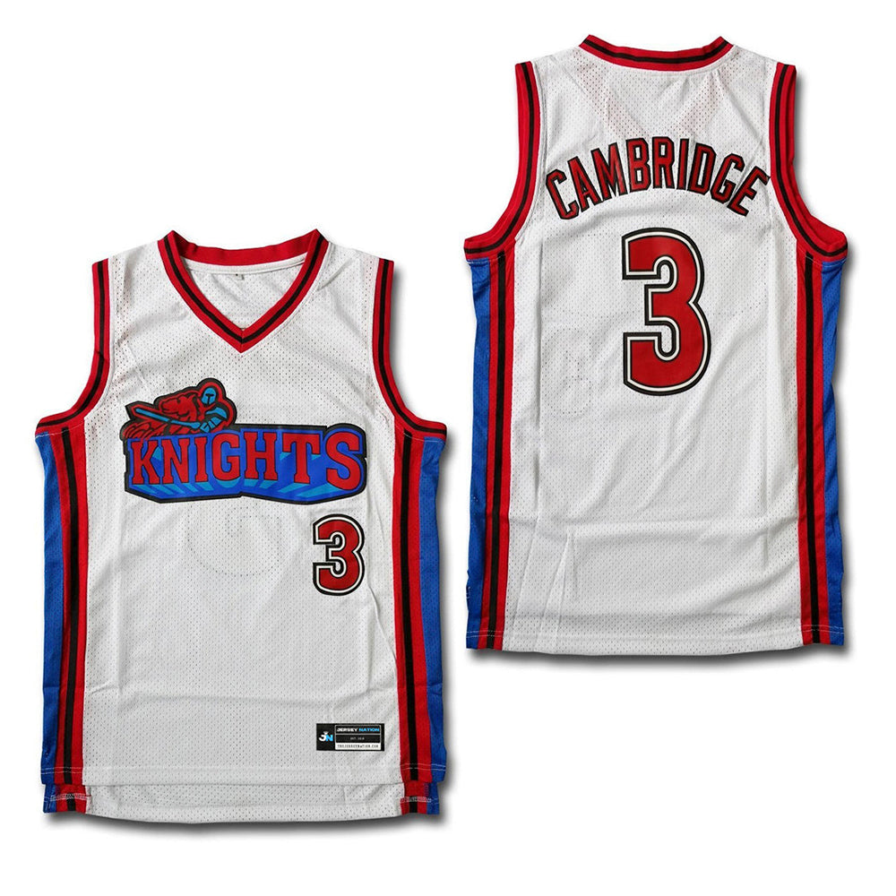 Calvin Cambridge La Knights 'Like Mike' Basketball Jersey
