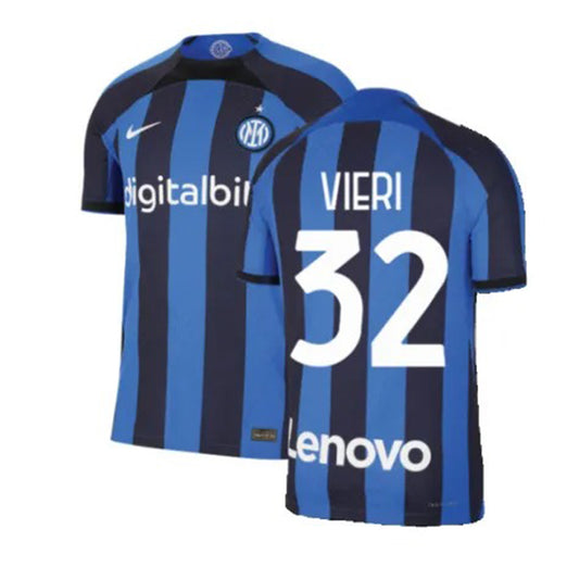 Christian Vieri Inter Milan 32 Jersey