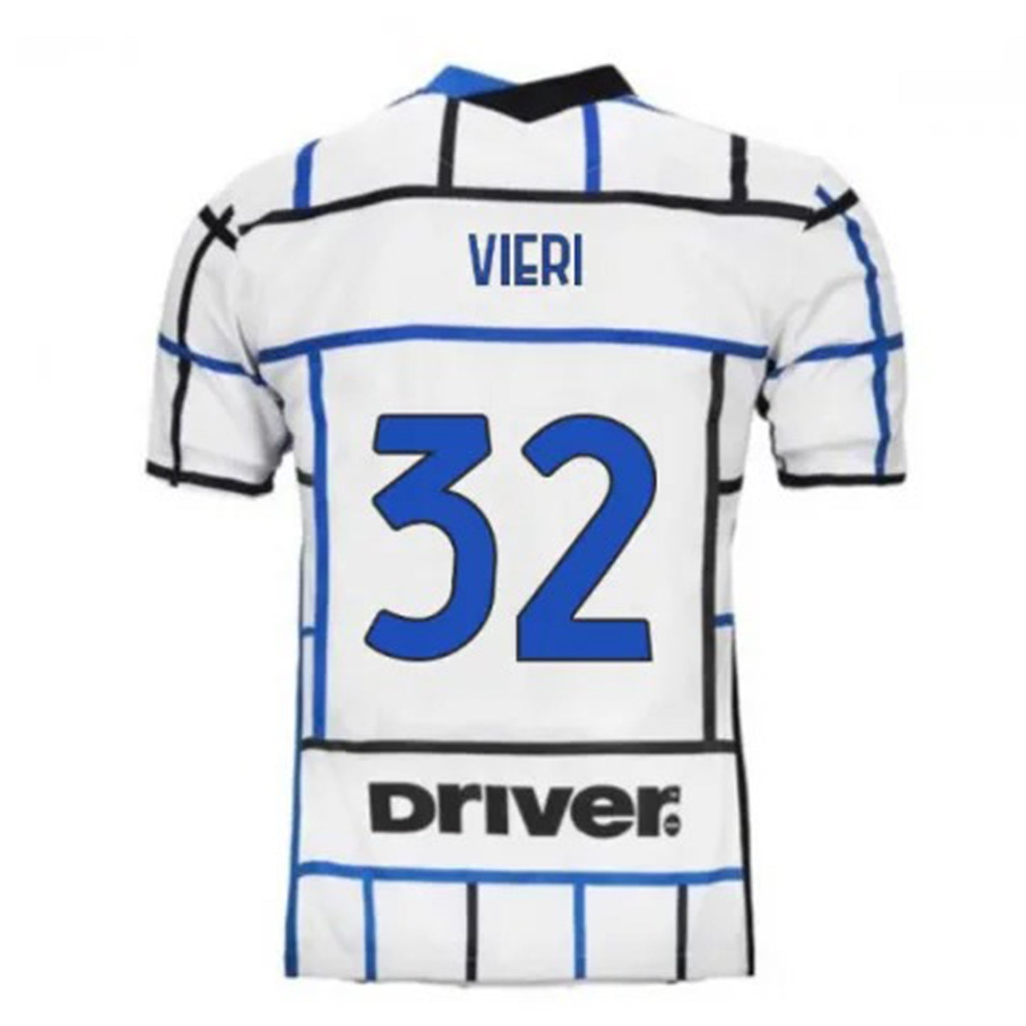 Christian Vieri Inter Milan 32 Jersey