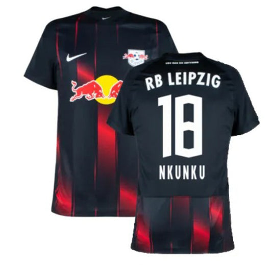 Christopher Nkunku RB Leipzig 18 Jersey