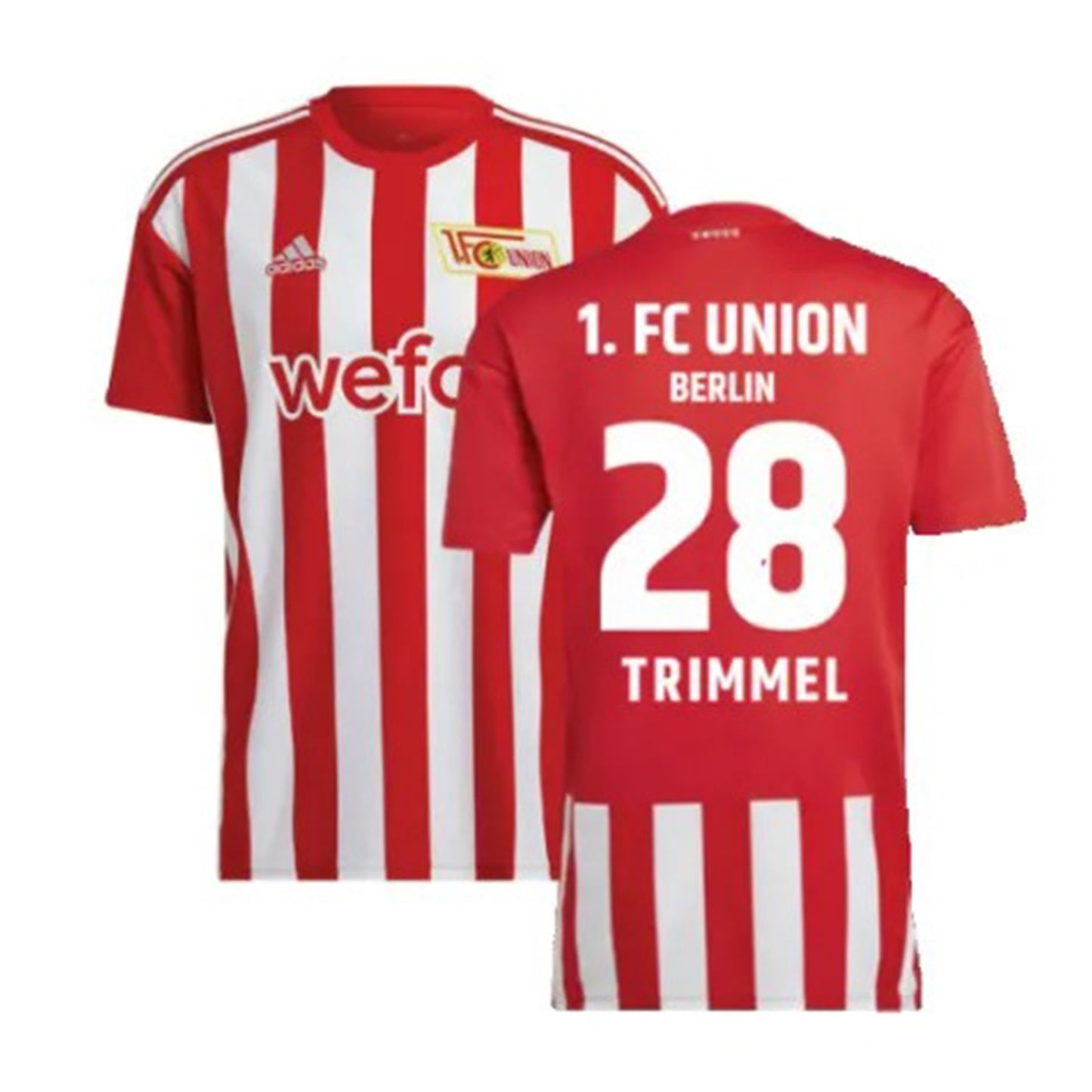 Christopher Trimmel FC Union Berlin 28 Jersey