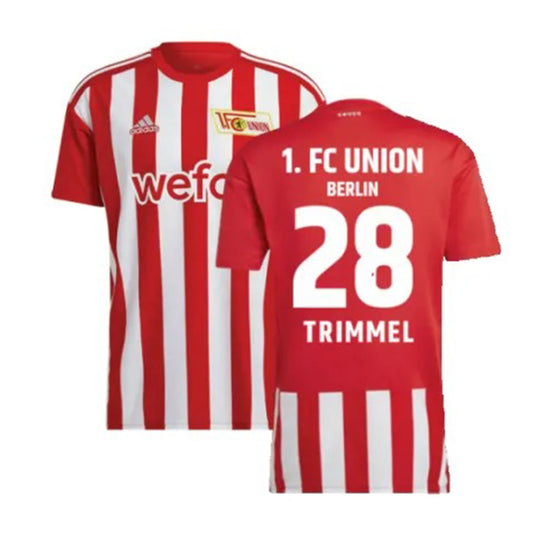 Christopher Trimmel FC Union Berlin 28 Jersey