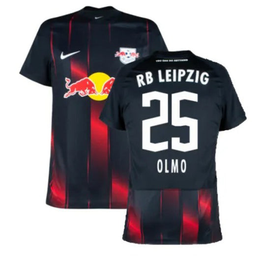 Dani Olmo RB Leipzig 25 Jersey