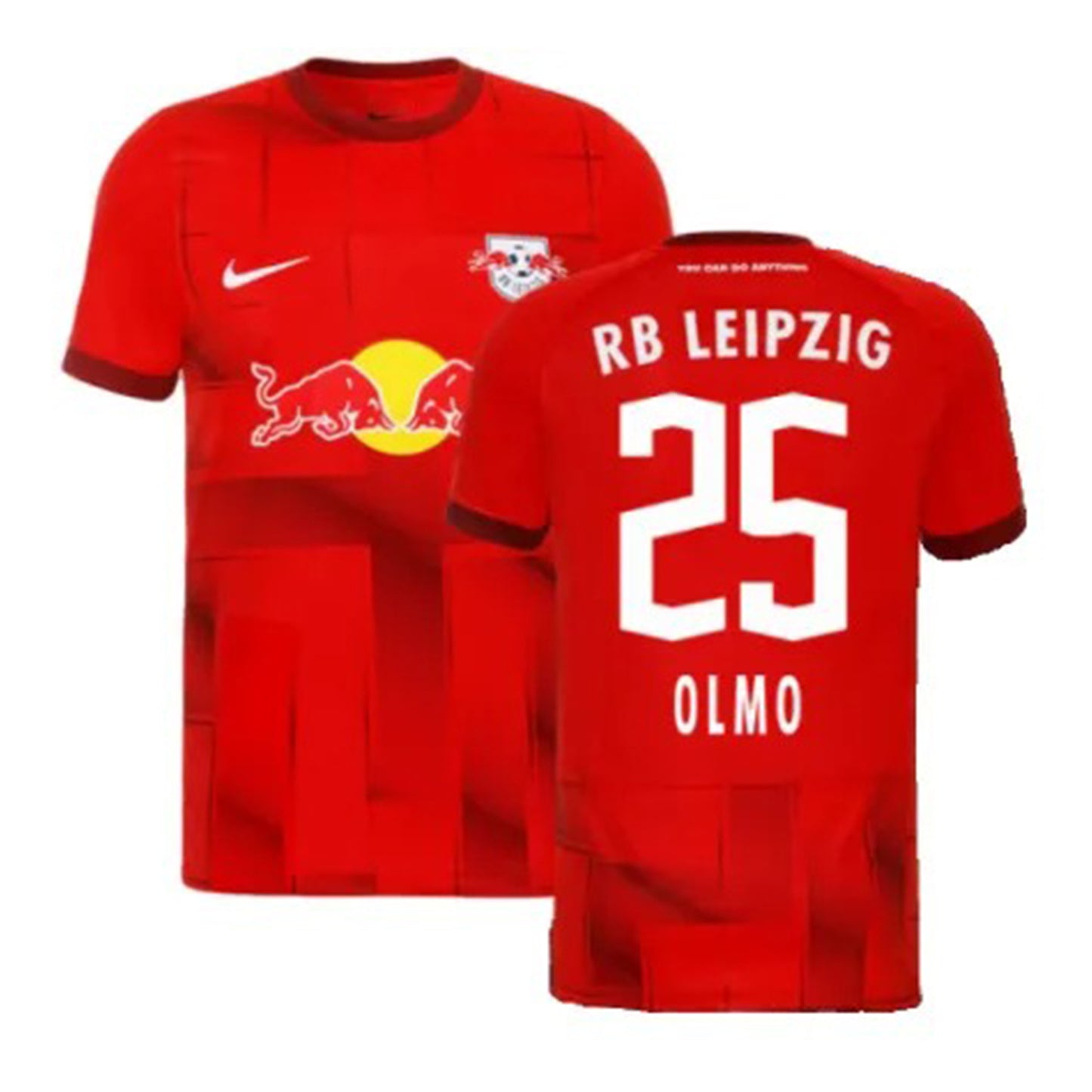 Dani Olmo RB Leipzig 7 Jersey