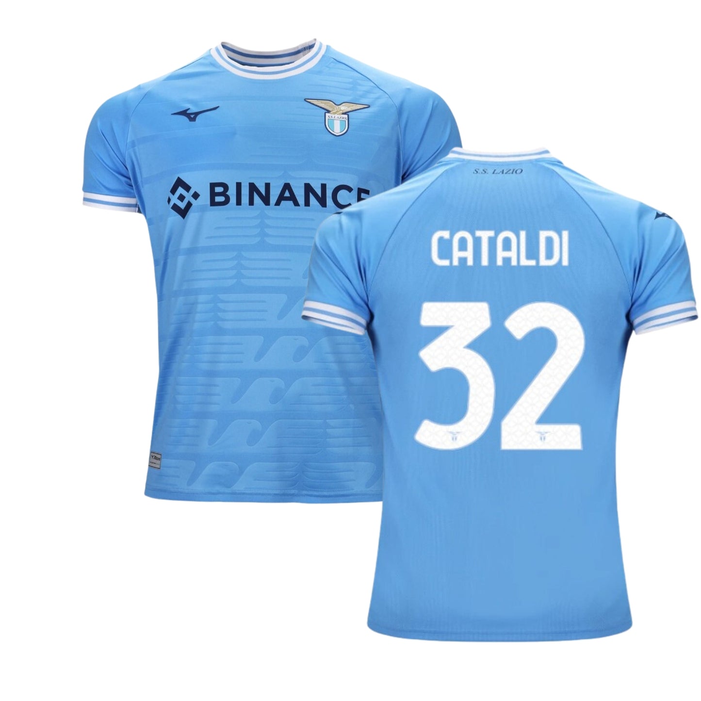 Danilo Cataldi Napoli 32 Jersey