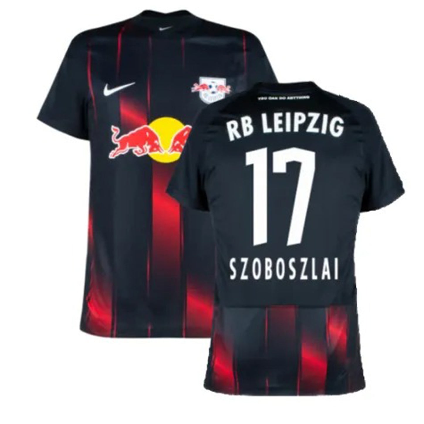 Dominik Szoboszlai RB Leipzig 17 Jersey