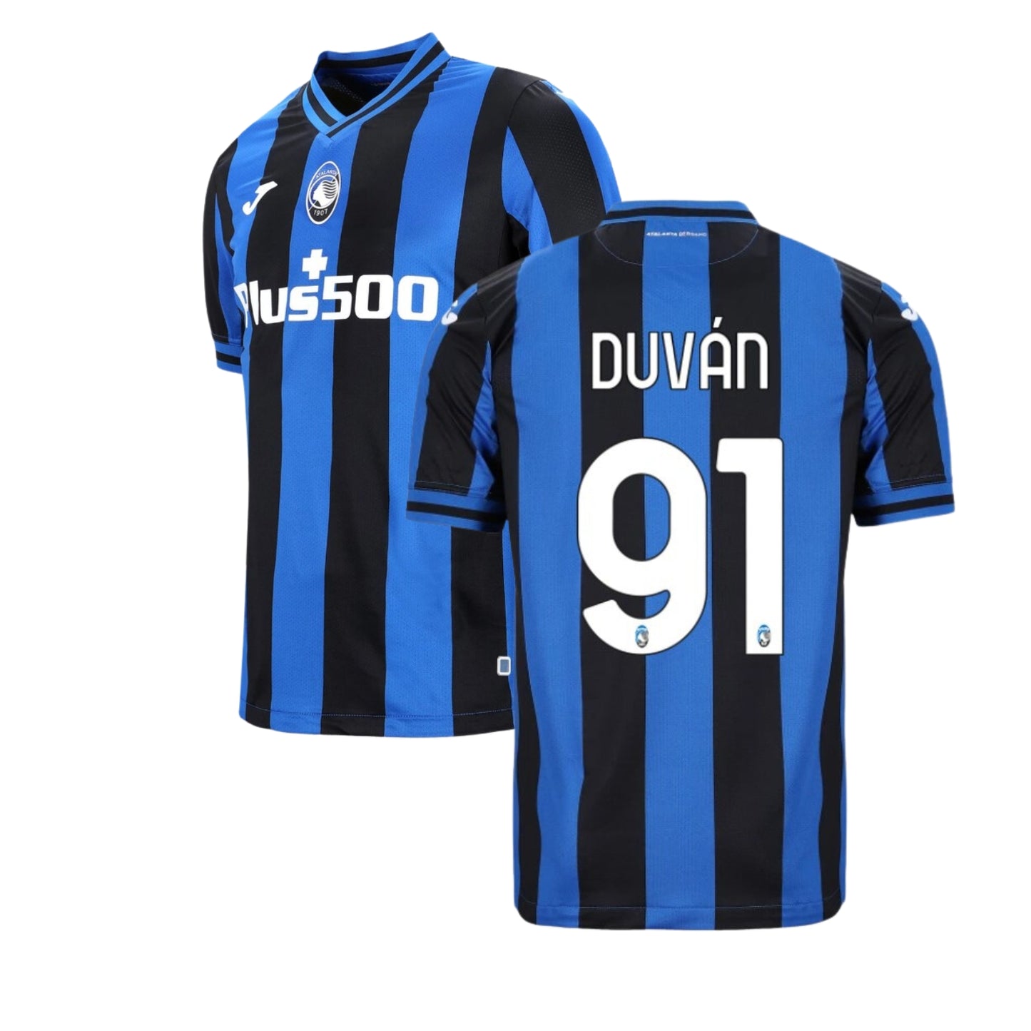 Duvan Zapata Atalanta 91 Jersey