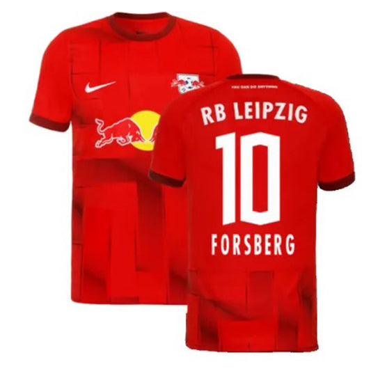 Emil Forsberg RB Leipzig 10 Jersey