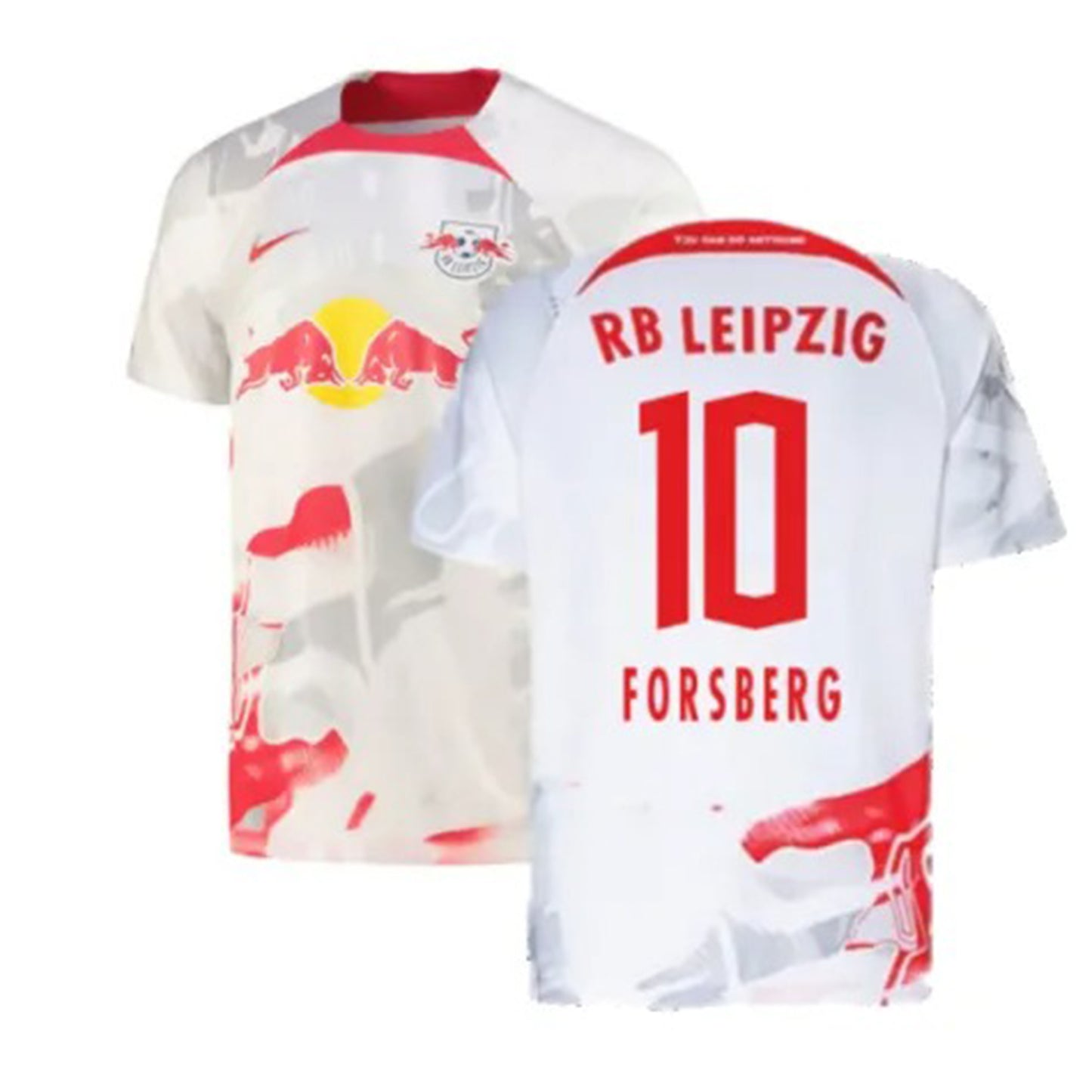 Emil Forsberg RB Leipzig 10 Jersey