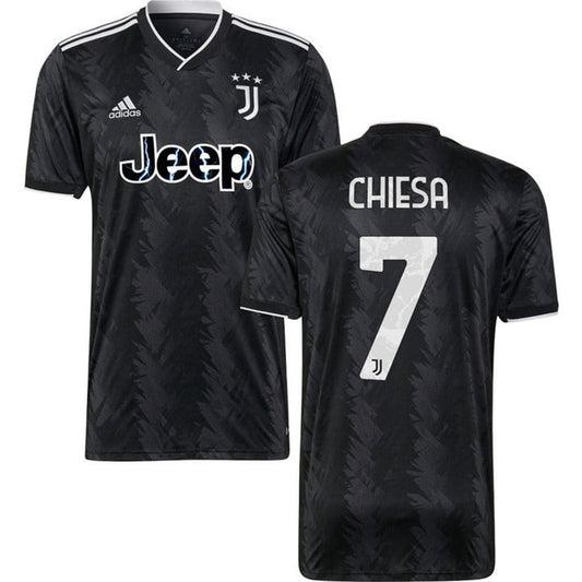 Federico Chiesa Juventus 22 Jersey