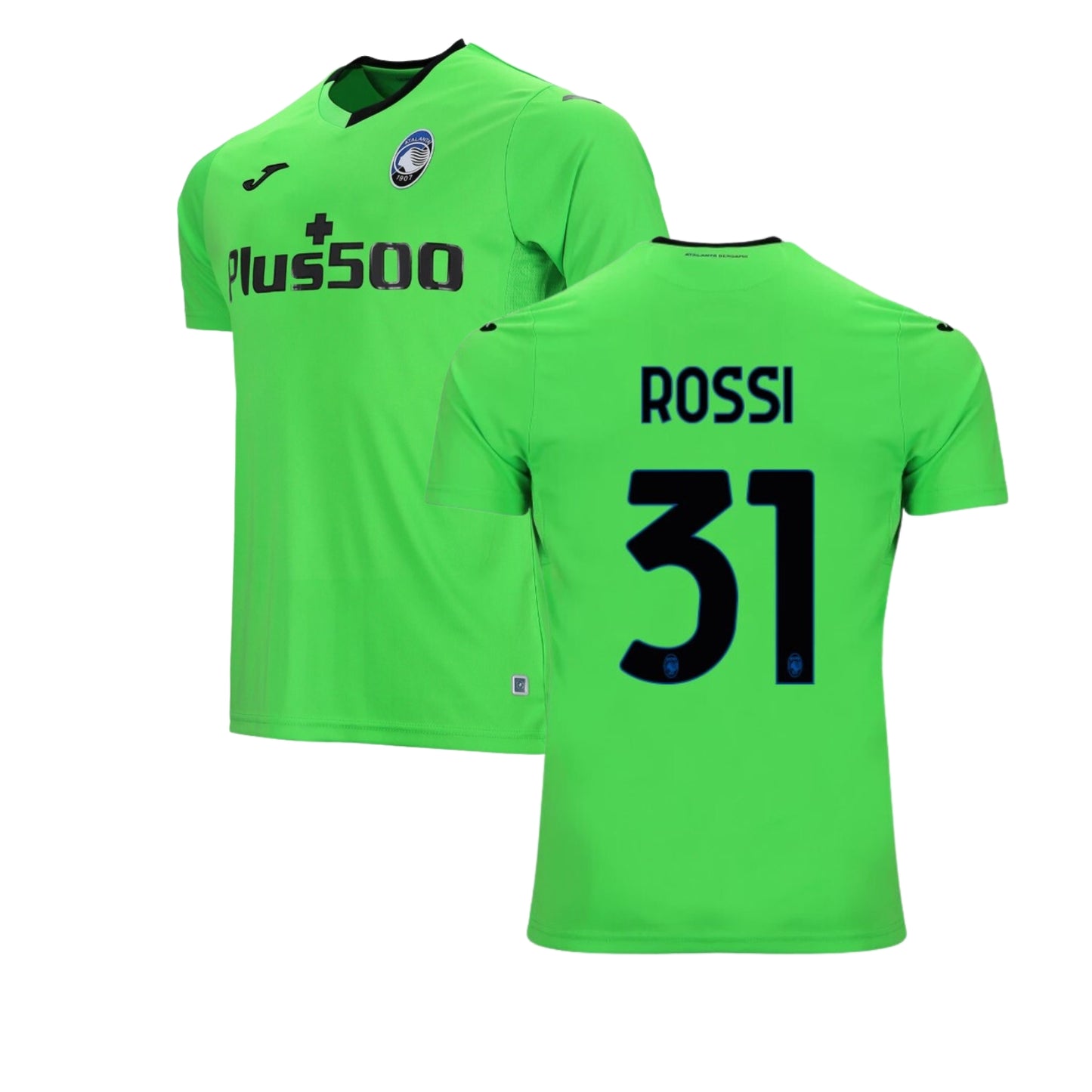 Francesco Rossi Atalanta 31 Jersey