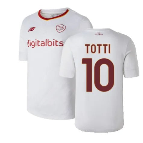 Francesco Totti Roma 10 Jersey