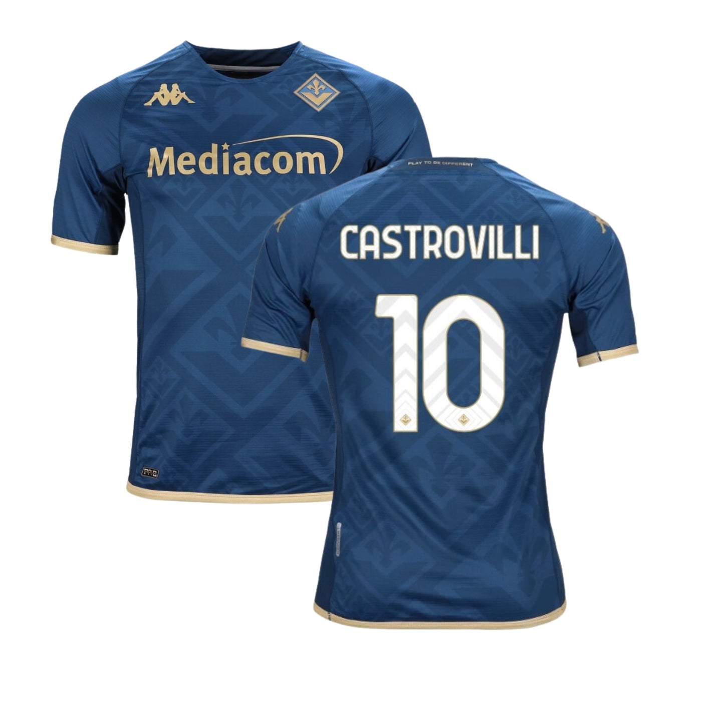 Gaetano Castrovilli ACF Fiorentina 10 Jersey