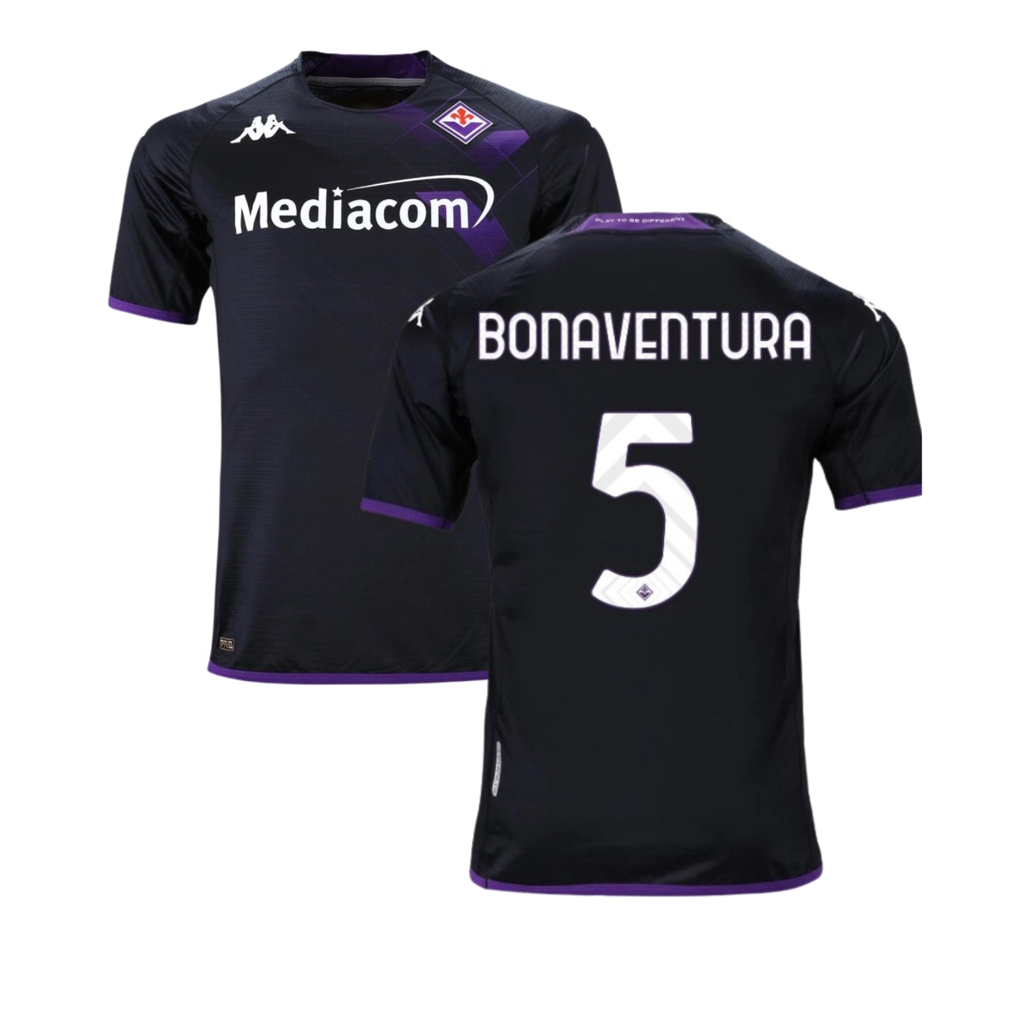Giacomo Bonaventura ACF Fiorentina 5 Jersey