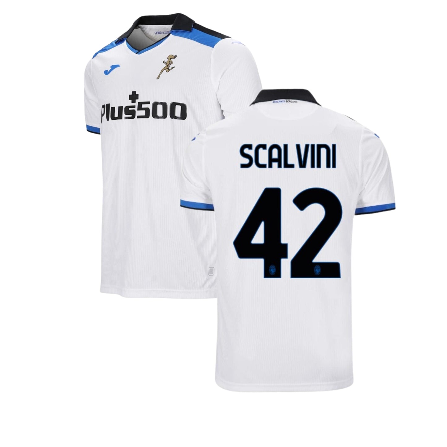 Giorgio Scalvini Atalanta 42 Jersey