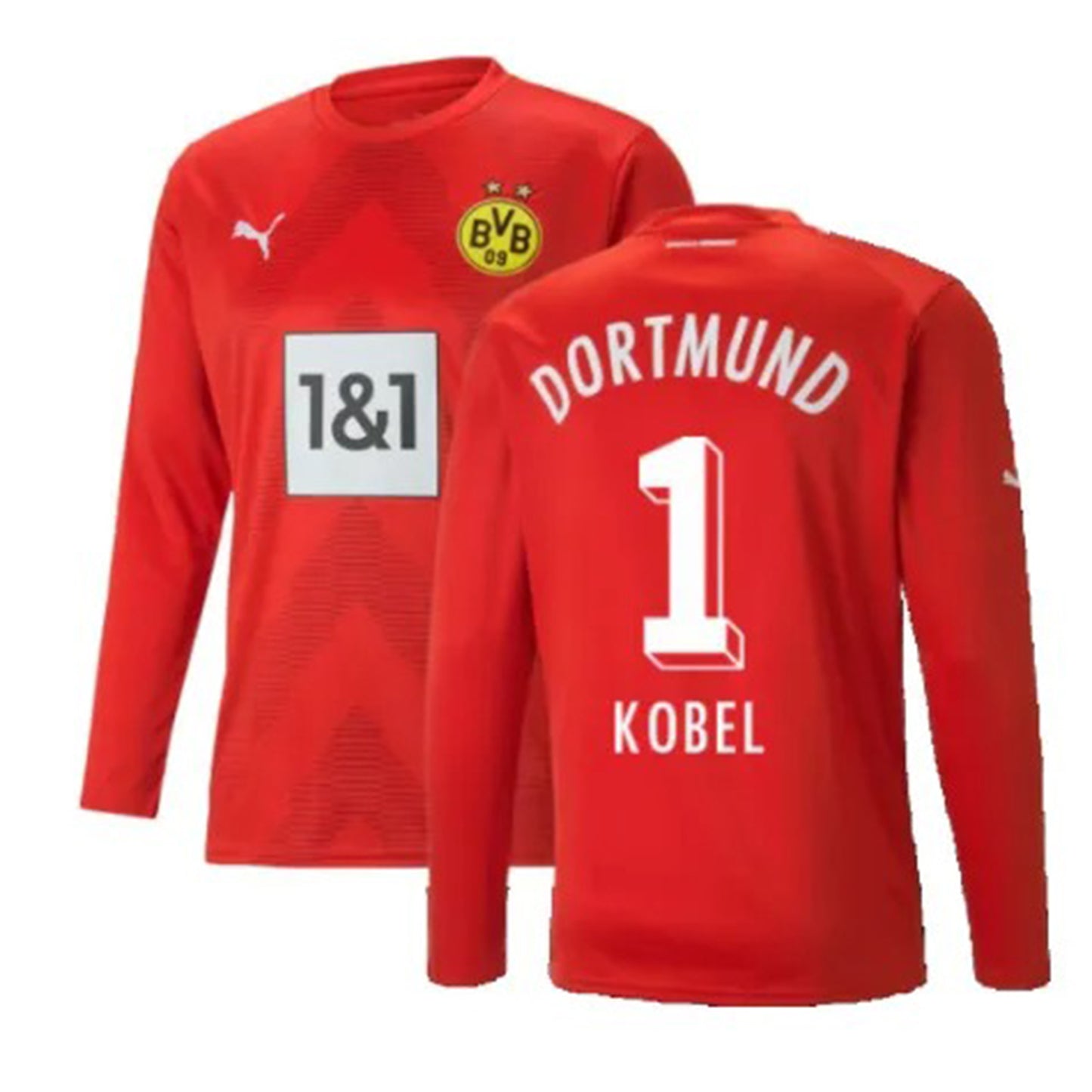 Gregor Kobel Borussia Dortmund 1 Jersey